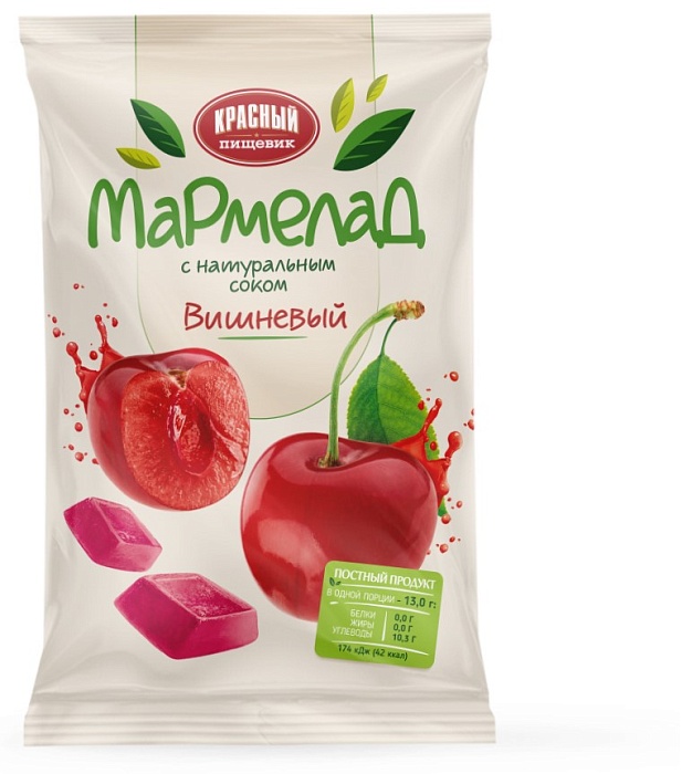 Мармелад «Вишневый»