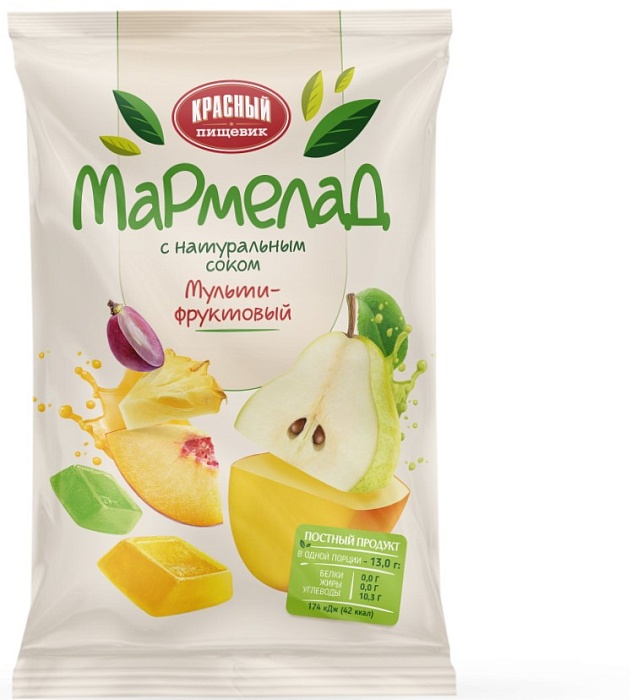 Мармелад «Мультифруктовый»