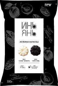Мармелад «Инь-Янь»