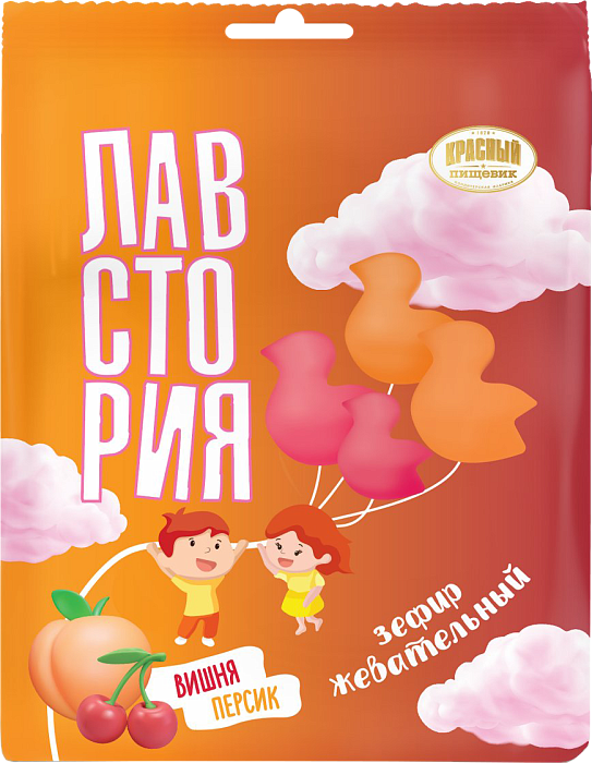 Зефир жевательный «Микс вкусов»