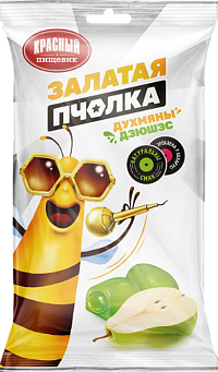 Конфеты "Залатая пчолка.З водарам дзюшэса"