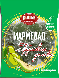 Мармелад "Грушевые дольки"